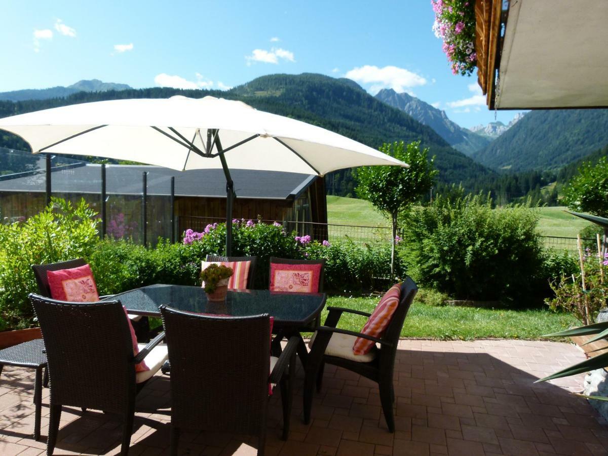 Pension Wilhelmer Sankt Lorenzen im Lesachtal Exterior photo