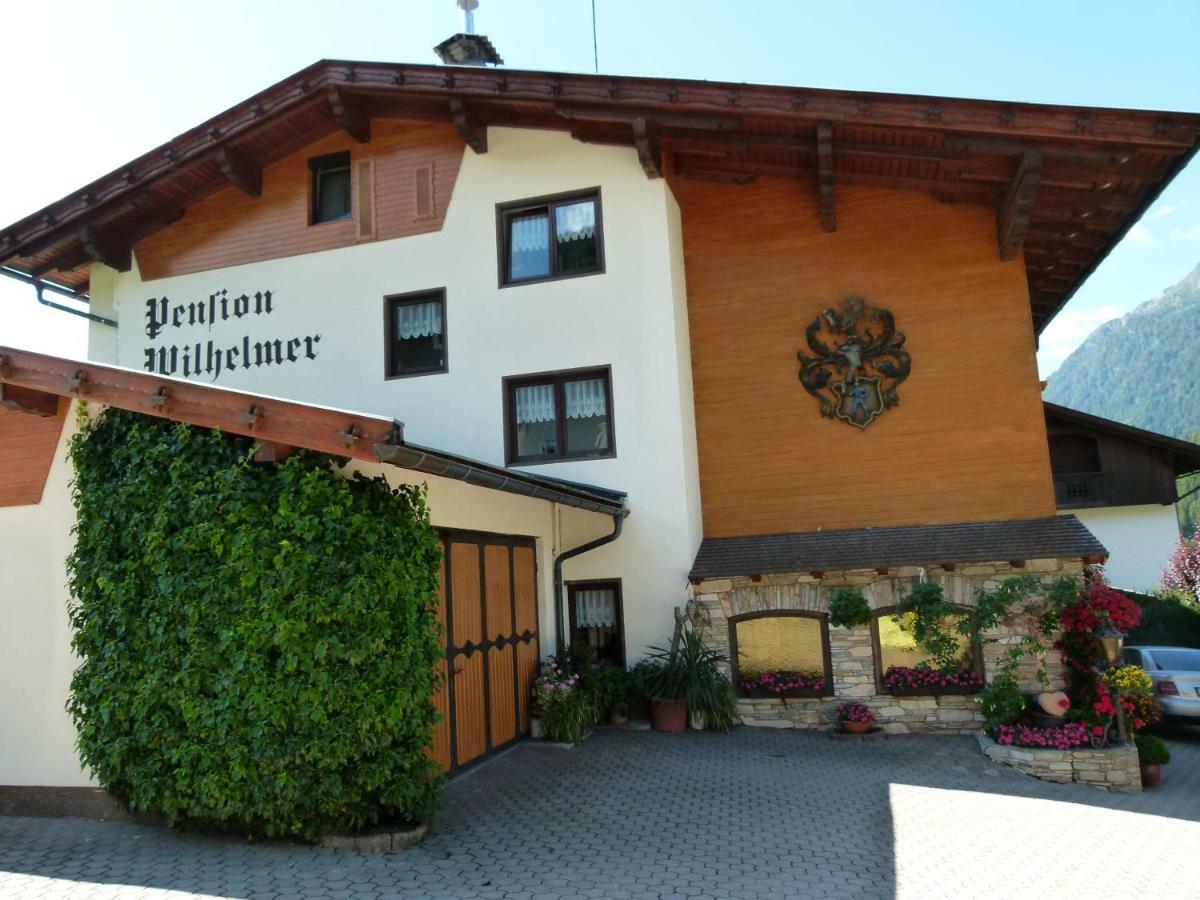 Pension Wilhelmer Sankt Lorenzen im Lesachtal Exterior photo
