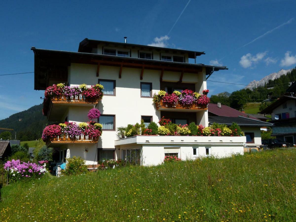 Pension Wilhelmer Sankt Lorenzen im Lesachtal Exterior photo